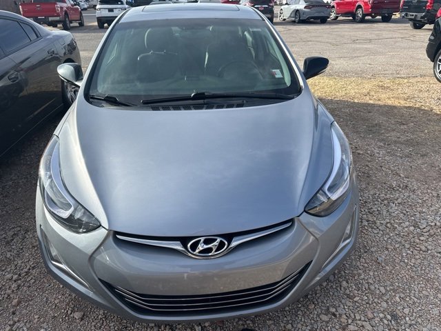Used 2015 Hyundai Elantra Limited w/ Option Group 05 image 2