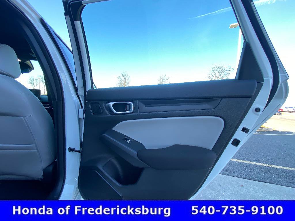 Used 2026 Honda Civic FWD Hybrid Sedan image 20