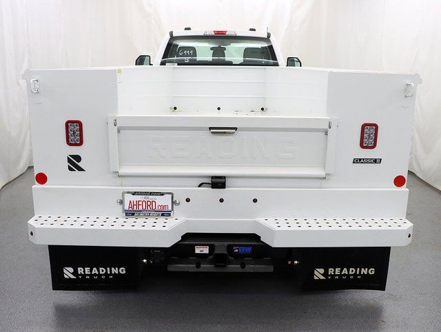 New 2024 Ford F350 XL w/ Snow Plow Prep Package image 8