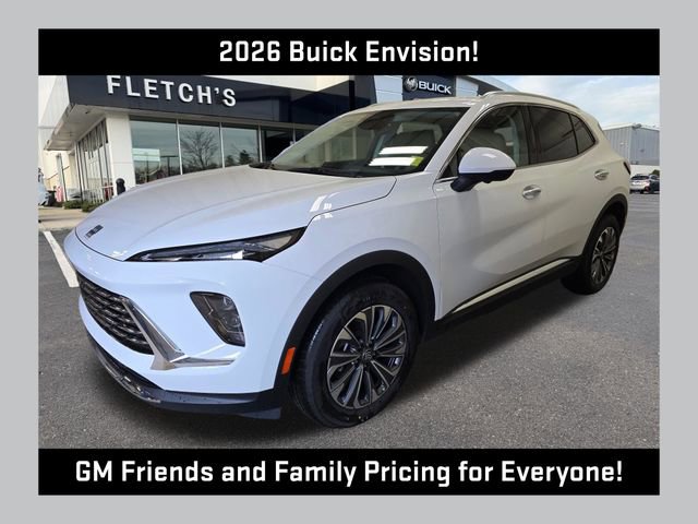 New 2026 Buick Envision Preferred image 1