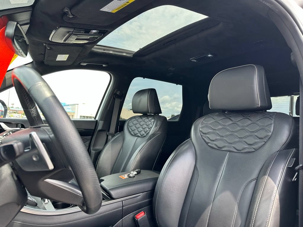 Used 2021 Hyundai Palisade Calligraphy AWD/4WD image 16