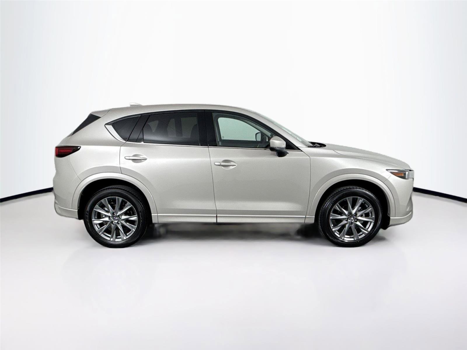 Certified 2025 MAZDA CX-5 AWD 2.5 S w/ Premium Plus Pkg image 11
