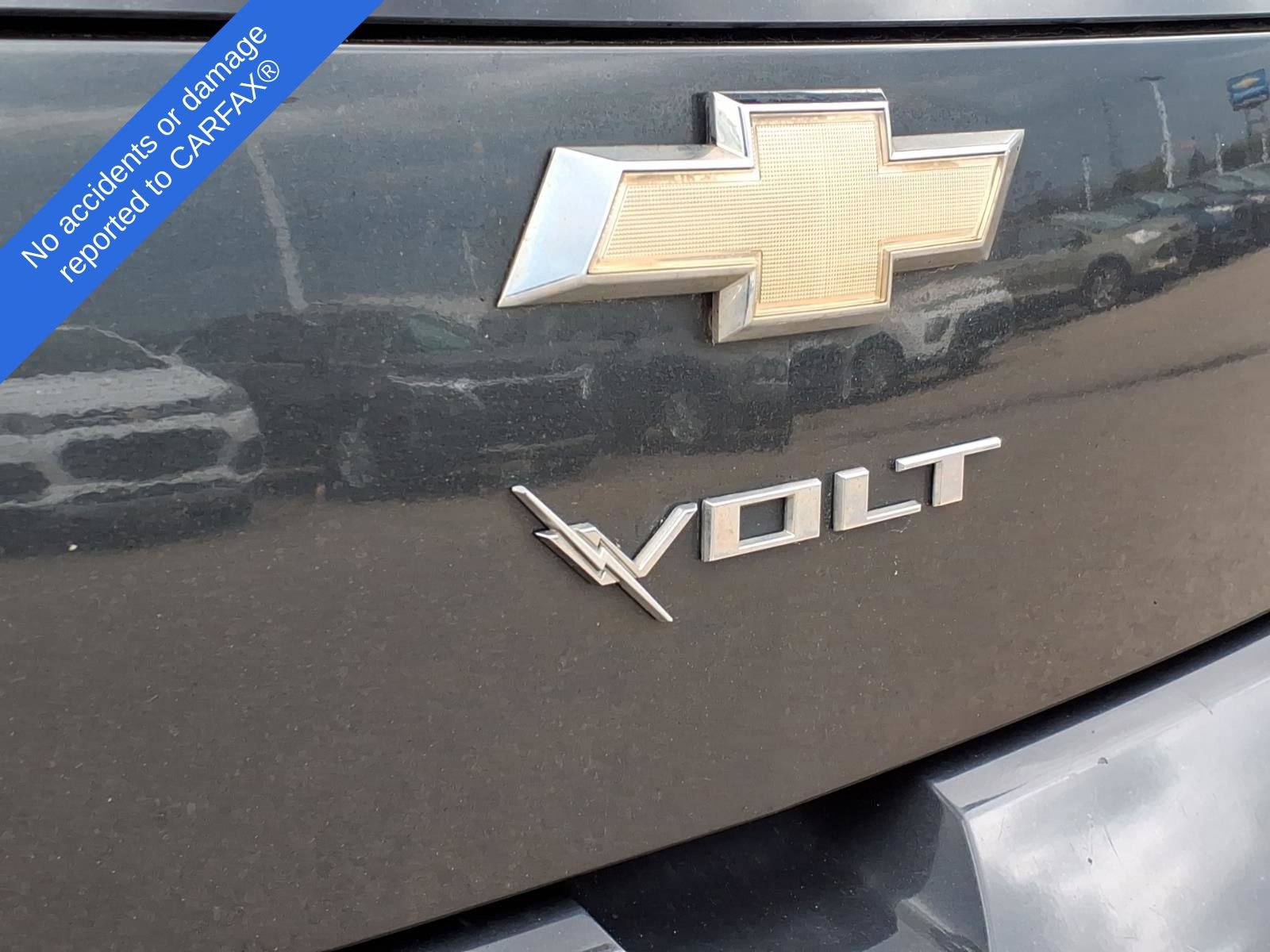Used 2014 Chevrolet Volt FWD image 11