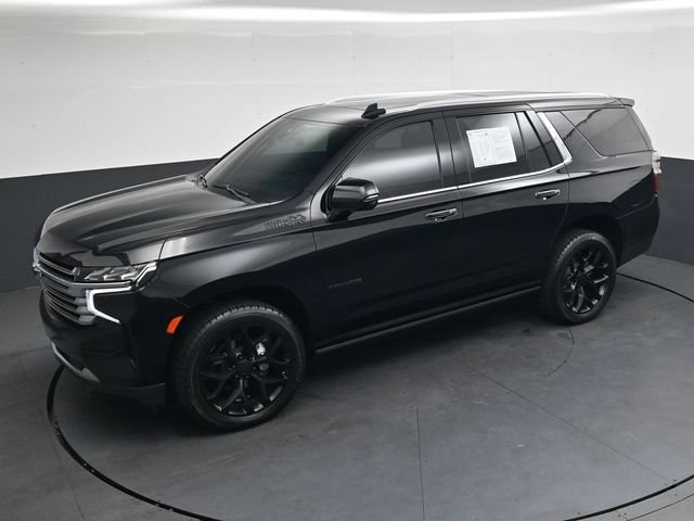 Used 2021 Chevrolet Tahoe High Country w/ Max Trailering Package AWD/4WD image 38