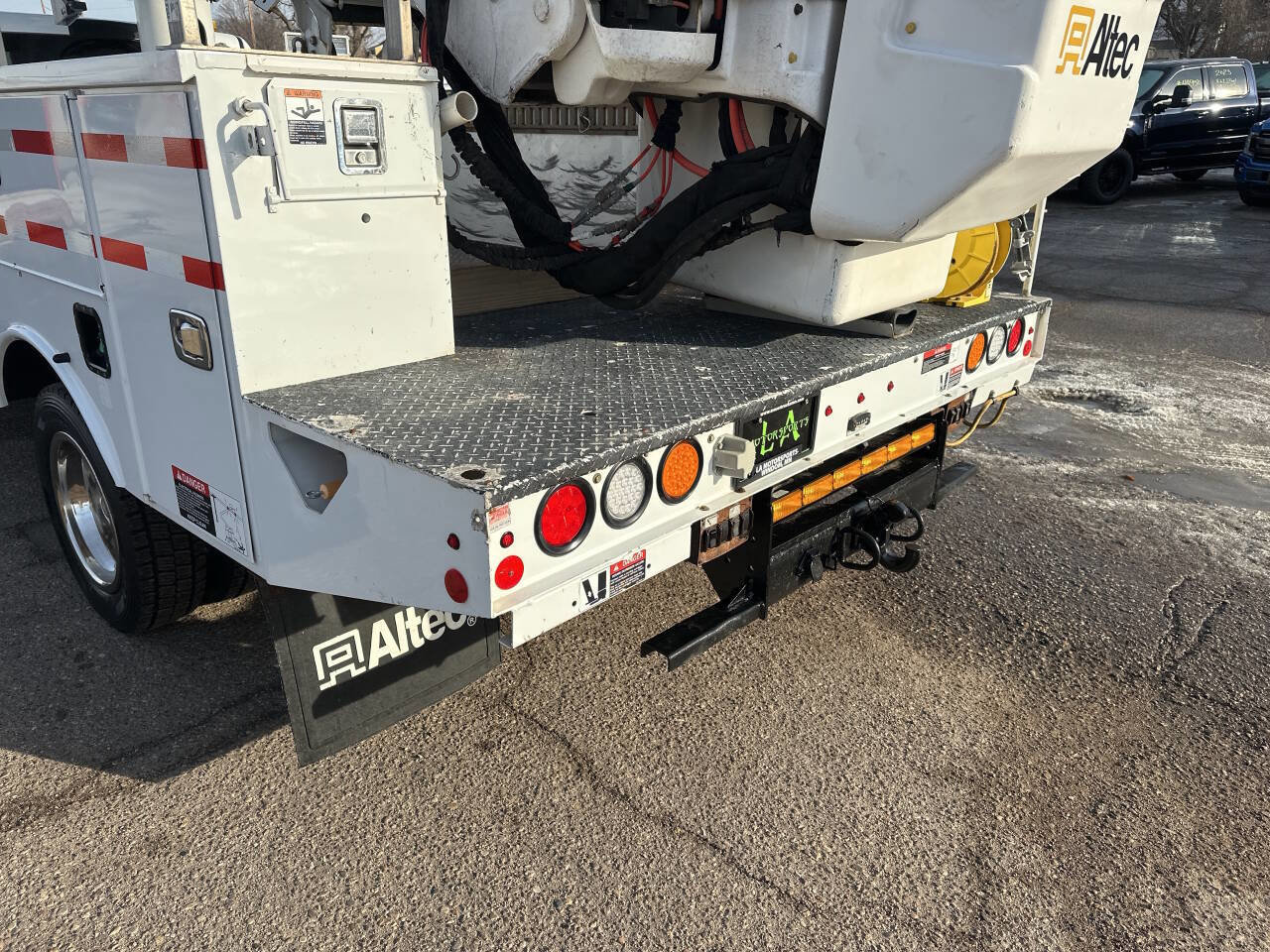 Used 2014 RAM 5500 Tradesman w/ Ambulance Prep Group image 26