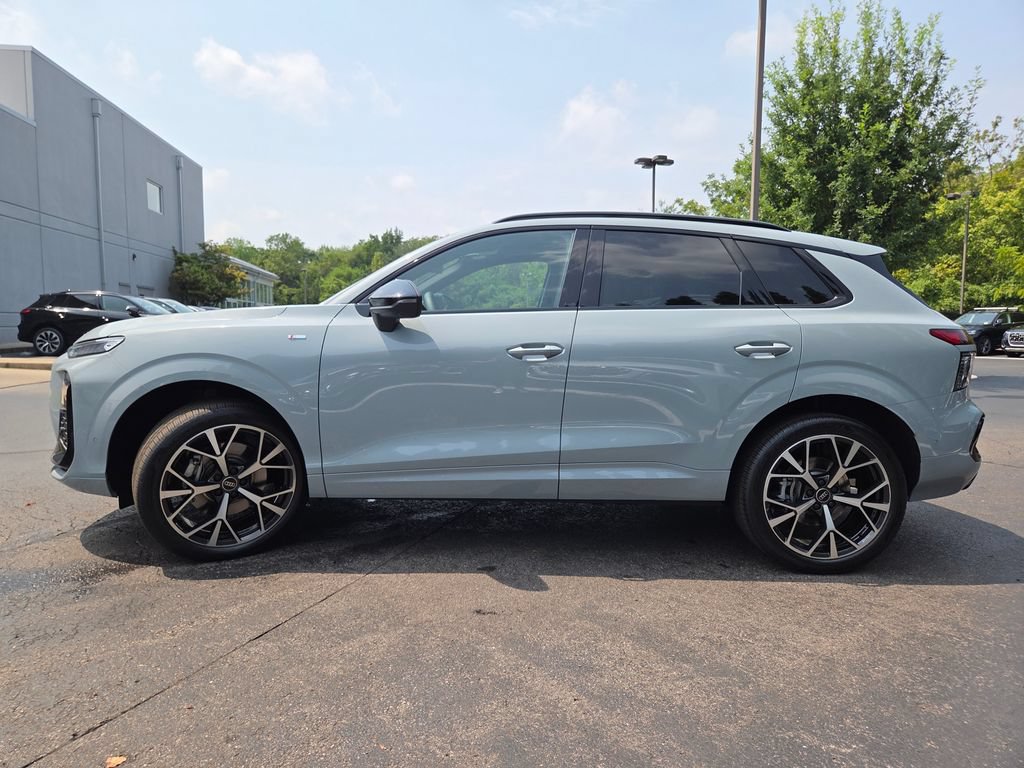 New 2026 Audi Q3 quattro 2.0T AWD/4WD image 26