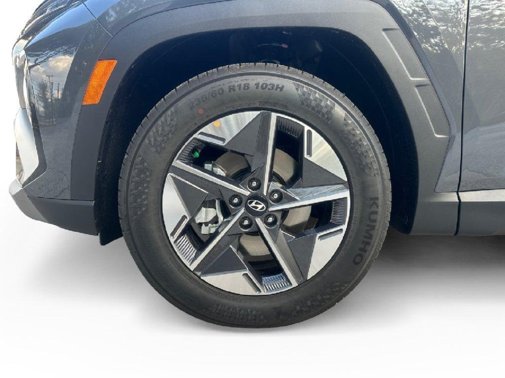 New 2026 Hyundai Tucson SEL Plus FWD image 9