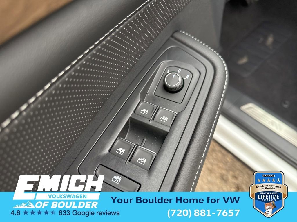 New 2025 Volkswagen Atlas SE image 11
