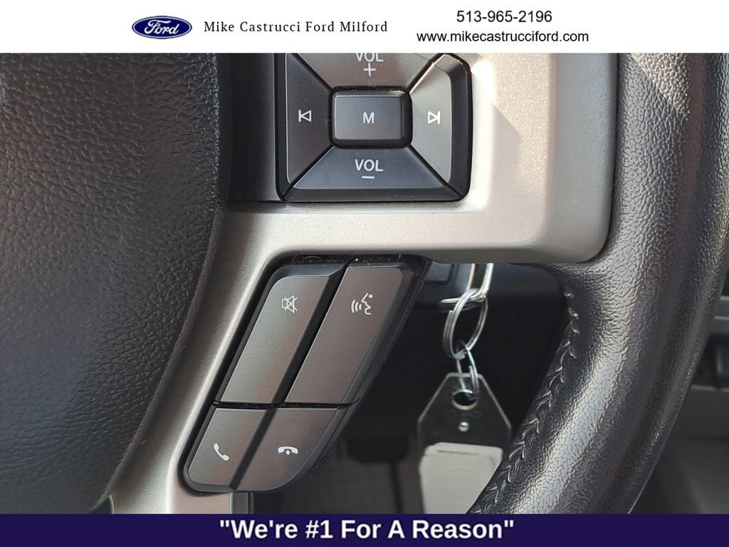 Used 2022 Ford F250 Lariat w/ Black Appearance Package image 20