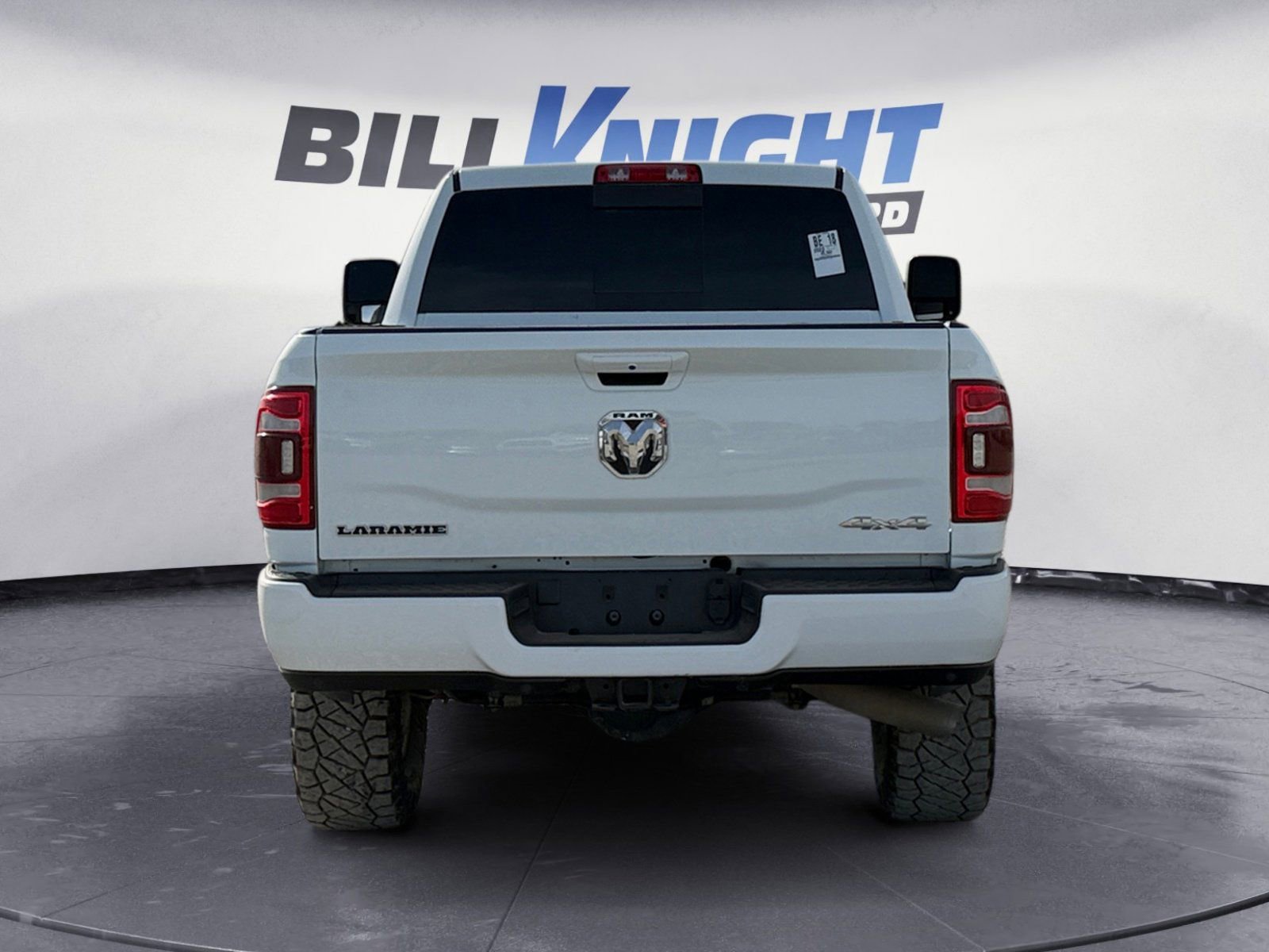 Used 2023 RAM 2500 Laramie image 4