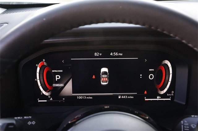 Certified 2024 Nissan Rogue SL w/ SL Premium Package image 15