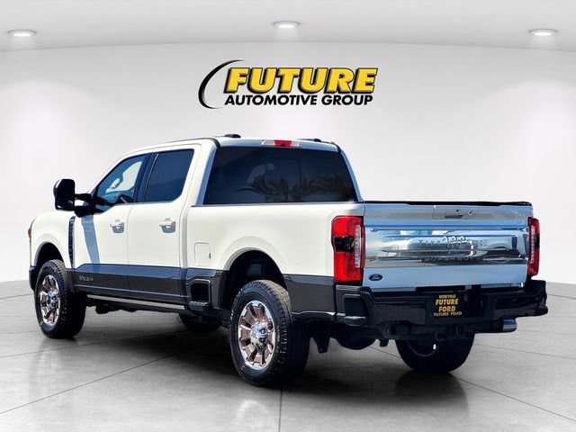 Used 2024 Ford F250 King Ranch AWD/4WD image 6