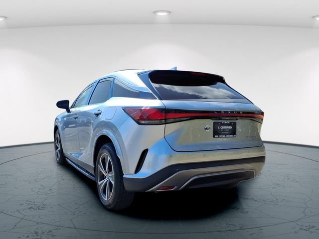 Certified 2024 Lexus RX 350 Premium w/ Convenience Package image 4