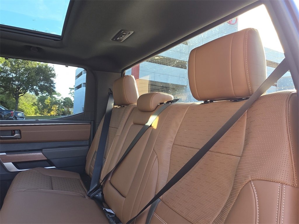 New 2026 Toyota Tundra 1794 Edition image 20