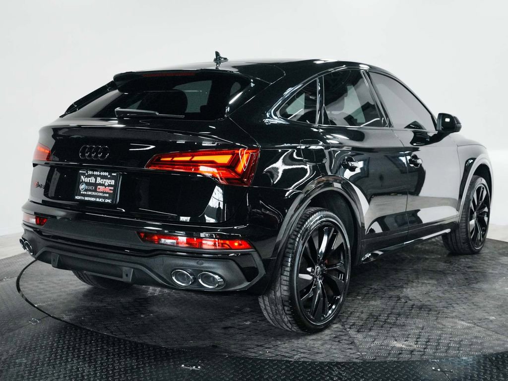 Used 2023 Audi SQ5 Premium Plus w/ Premium Plus Package image 8