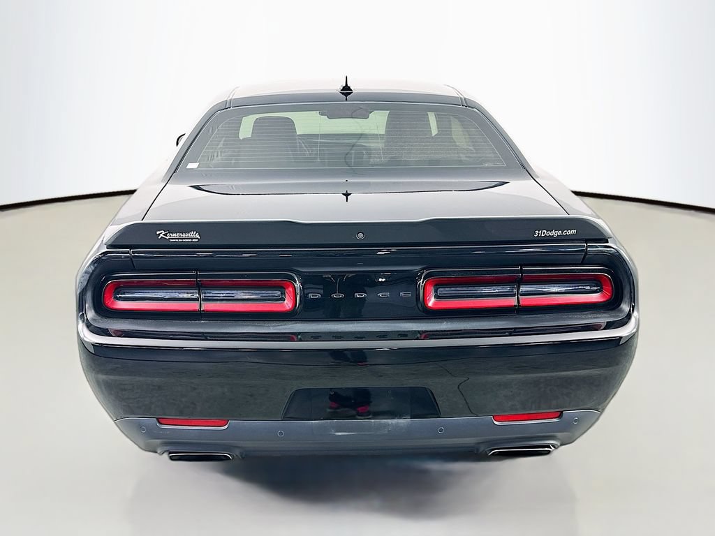 Used 2023 Dodge Challenger R/T w/ Plus Package RWD image 6