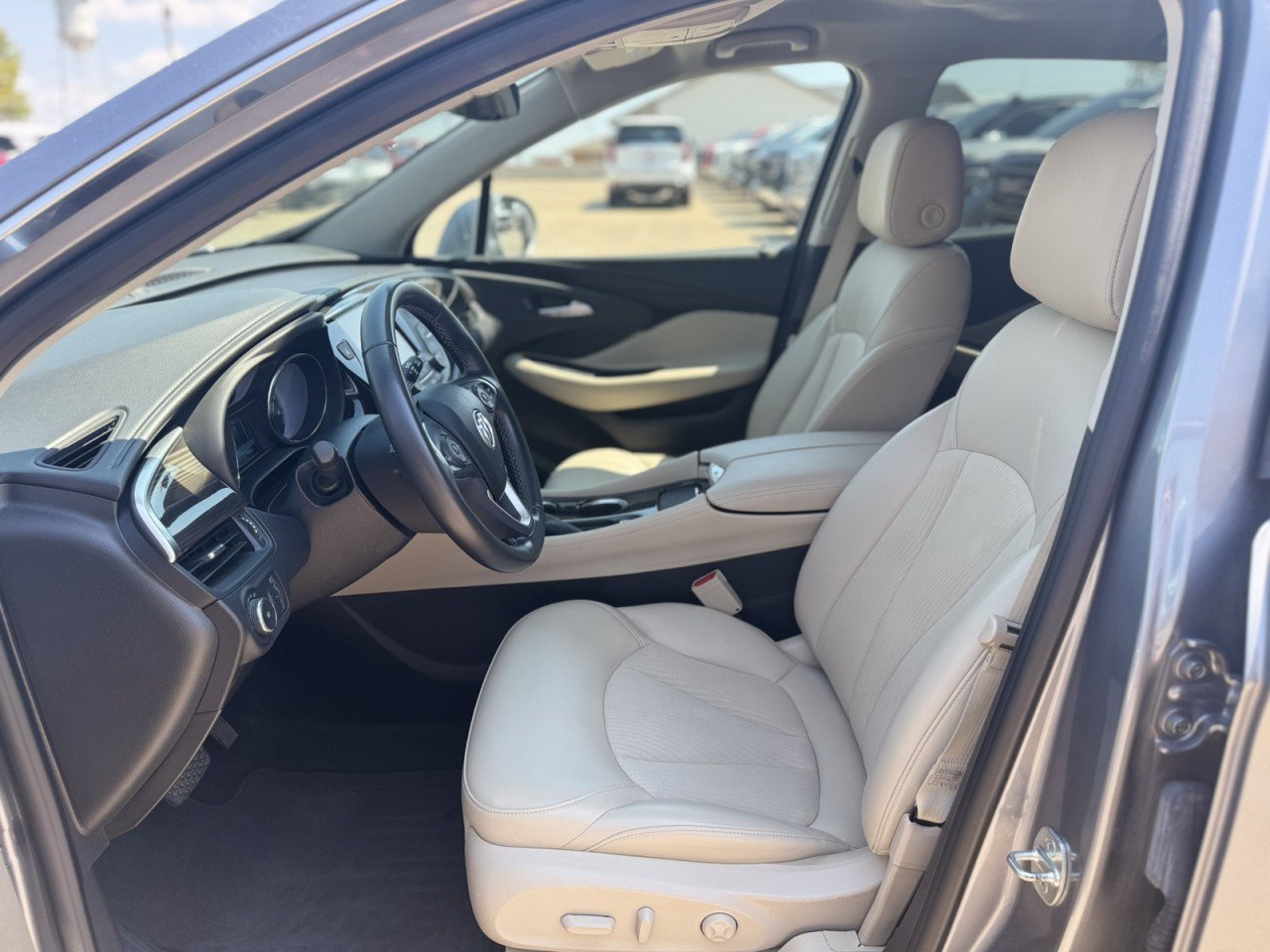 Used 2020 Buick Envision Preferred FWD image 9