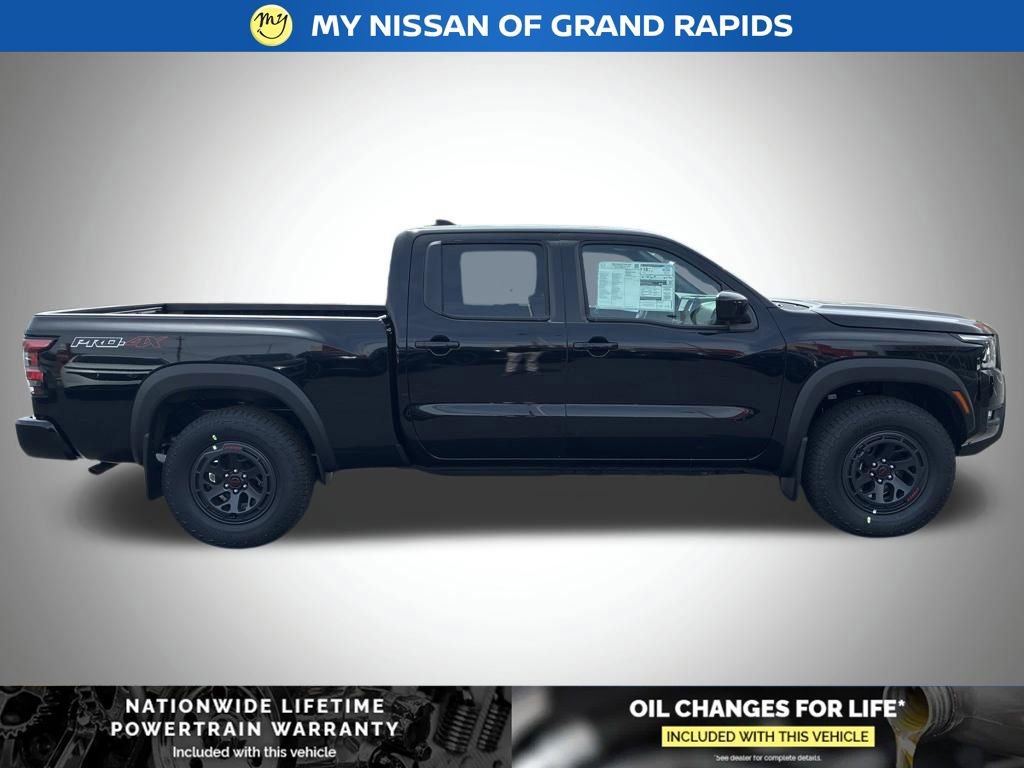 New 2026 Nissan Frontier SV AWD/4WD image 9