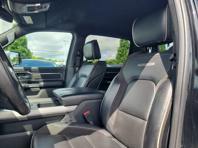 Used 2024 RAM 1500 Laramie RWD image 13