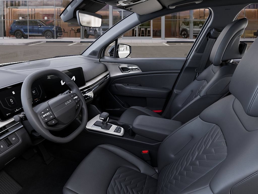New 2026 Kia Sportage X-Line AWD/4WD image 17