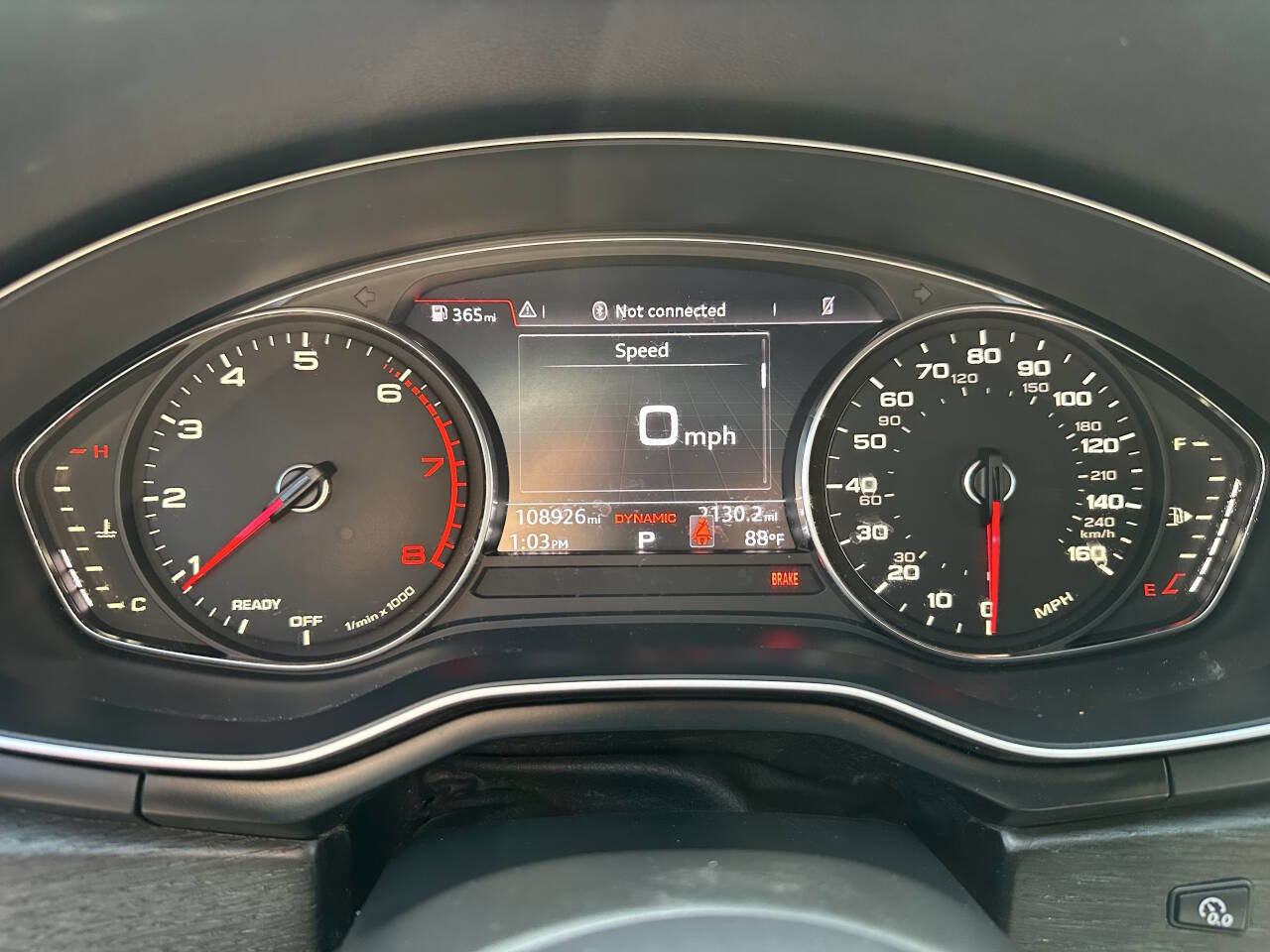 Used 2018 Audi A4 2.0T Premium w/ Convenience Package image 14