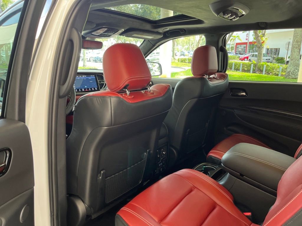 New 2023 Dodge Durango SRT Hellcat image 40