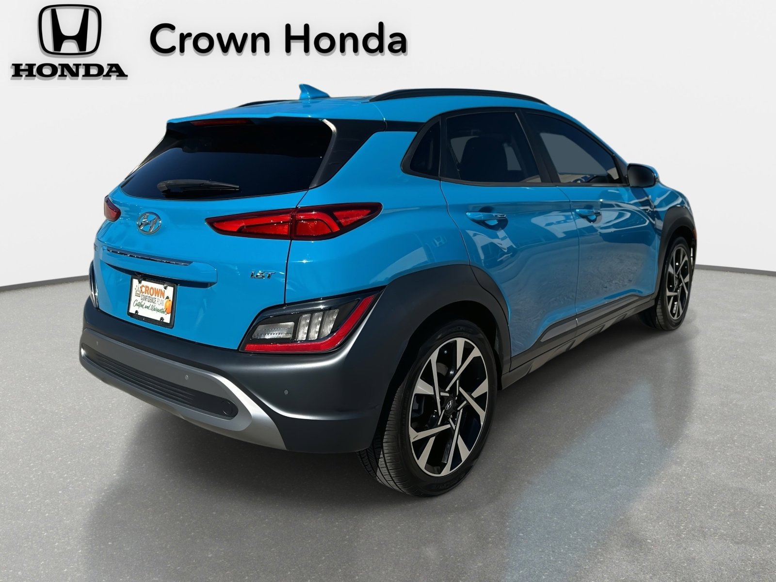 Used 2022 Hyundai Kona Limited image 5
