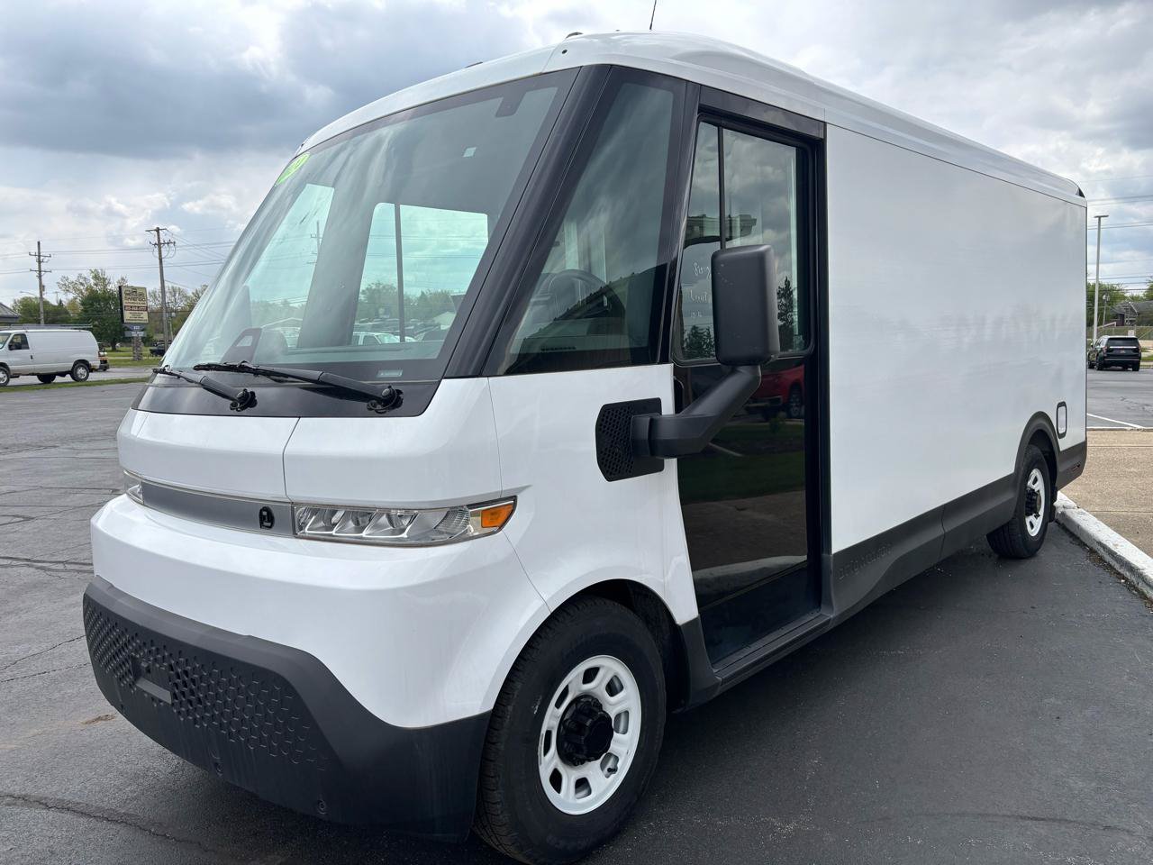 Used 2024 Chevrolet Brightdrop 600 w/ Commercial Equipment Package AWD/4WD image 7