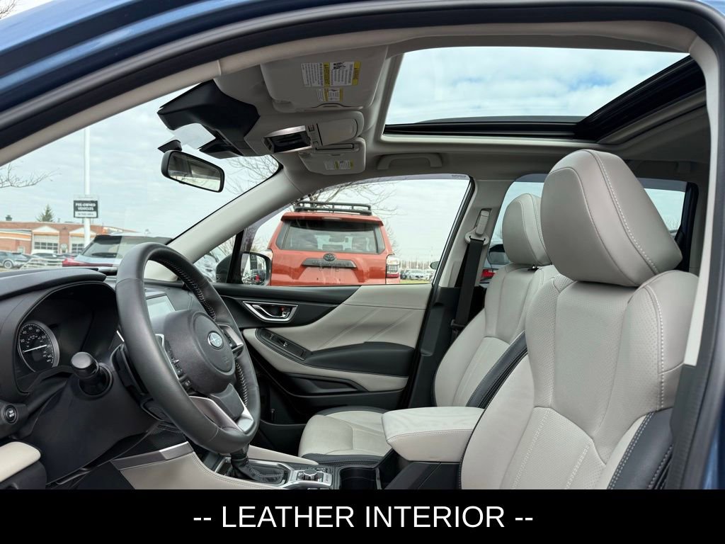 Used 2023 Subaru Forester Limited image 6