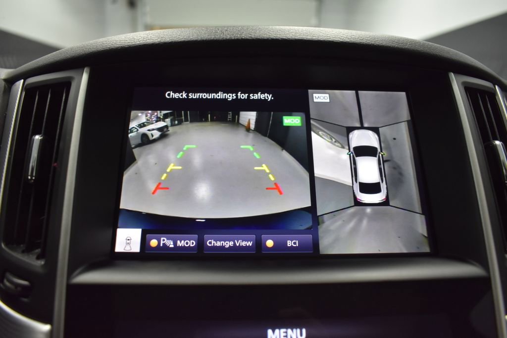 Used 2023 INFINITI Q50 Luxe w/ Cargo Package image 24