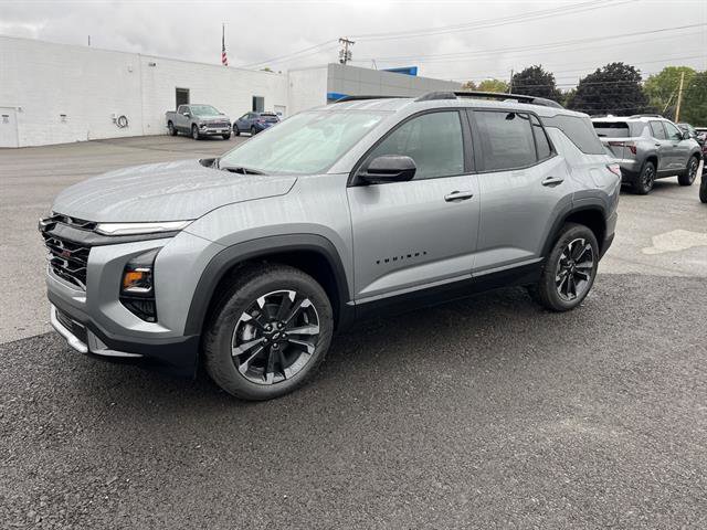 New 2026 Chevrolet Equinox RS w/ Convenience Package III