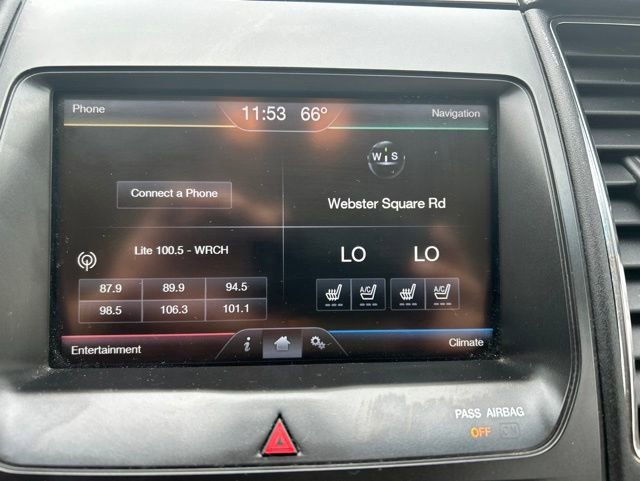 Used 2014 Ford Taurus Limited FWD image 18