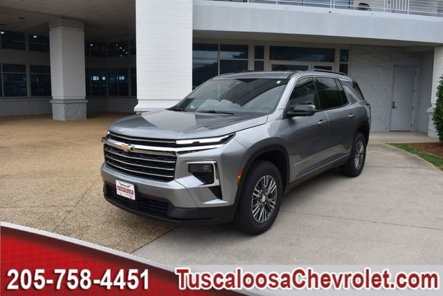 New 2026 Chevrolet Traverse LT w/ Driver Confidence Package image 4