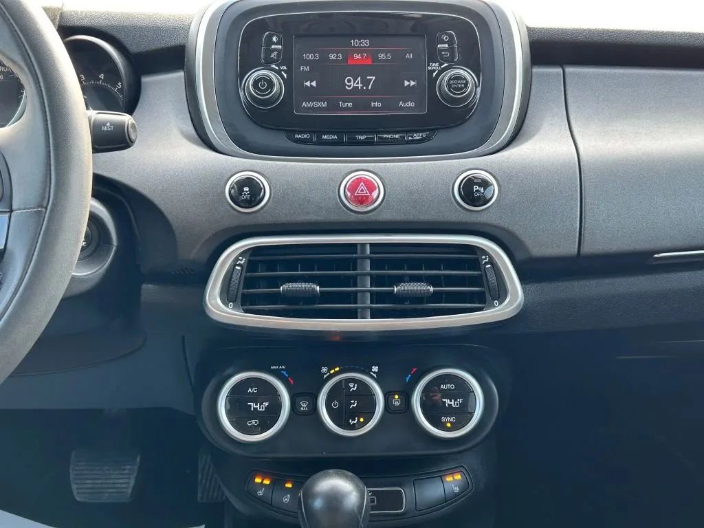 Used 2016 FIAT 500X Trekking image 22