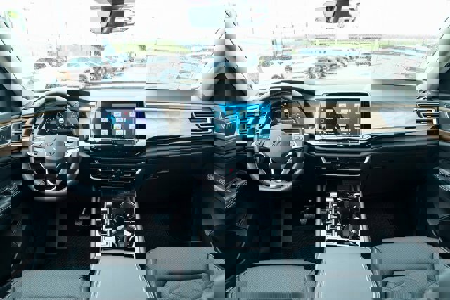 New 2026 Volkswagen Atlas SE image 29