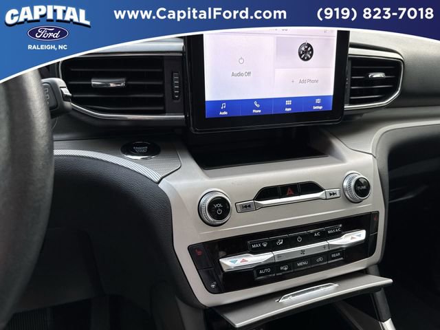 Certified 2023 Ford Explorer XLT w/ Equipment Group 202A image 30