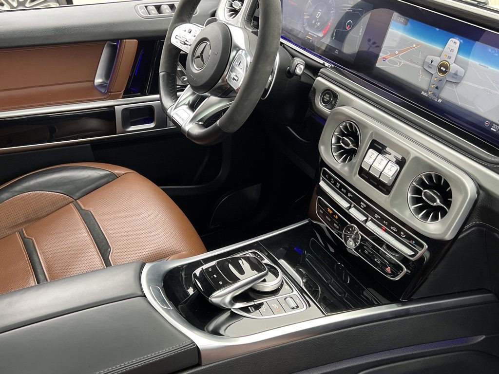 Used 2019 Mercedes-Benz G 63 AMG 4MATIC image 16