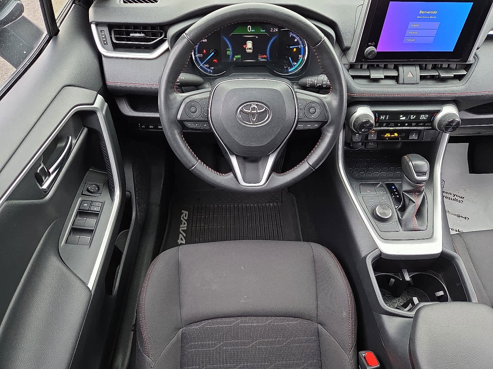 Certified 2023 Toyota RAV4 SE w/ Weather & Moonroof Package image 13