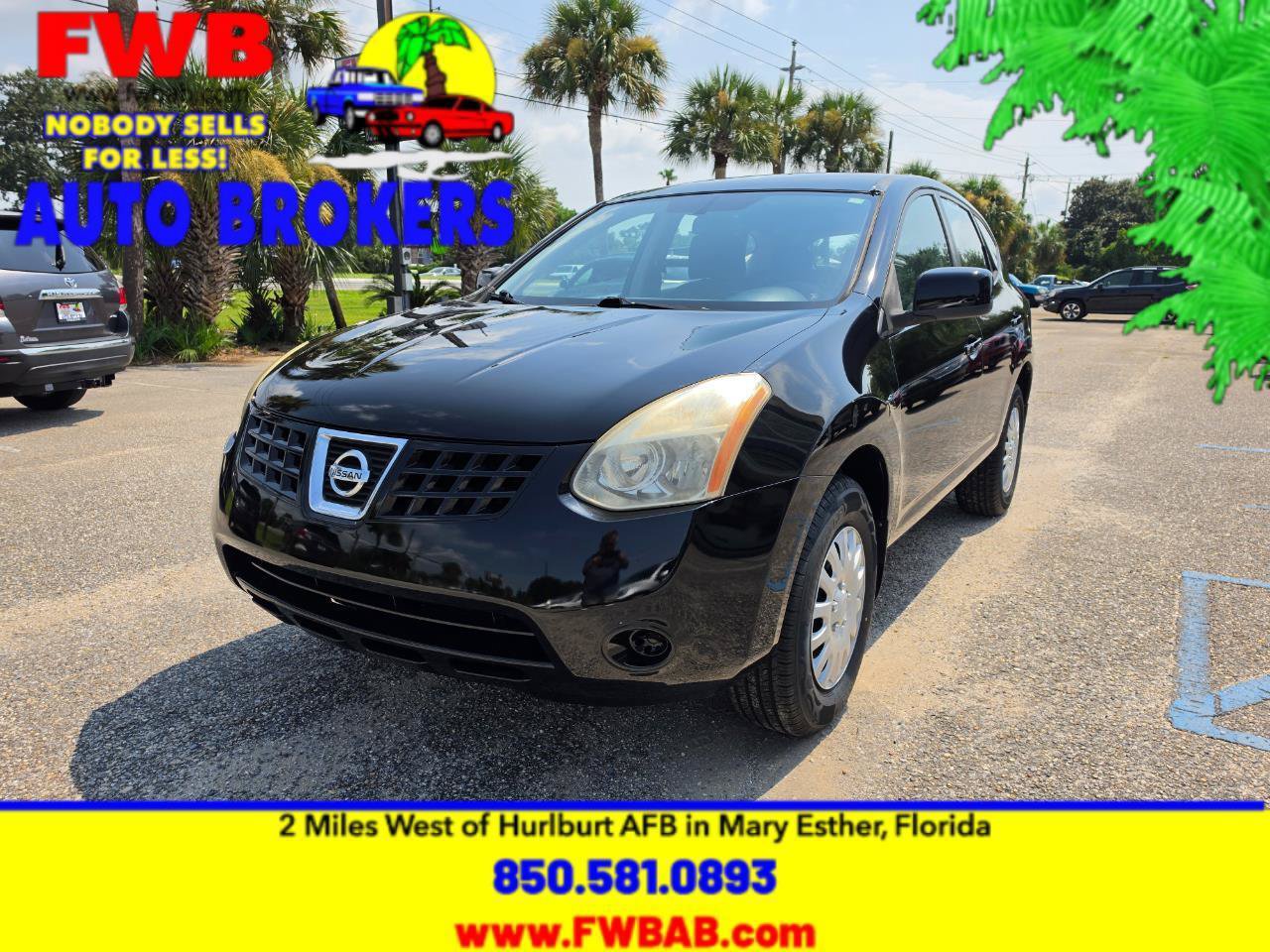 Used 2009 Nissan Rogue S