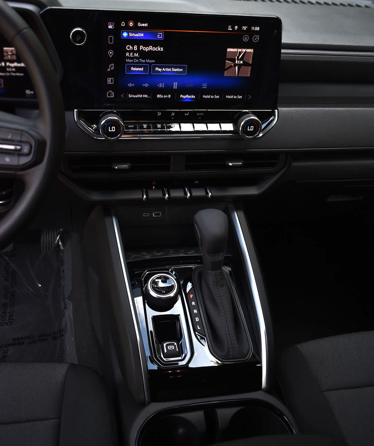 New 2026 Chevrolet Colorado Trail Boss AWD/4WD image 14