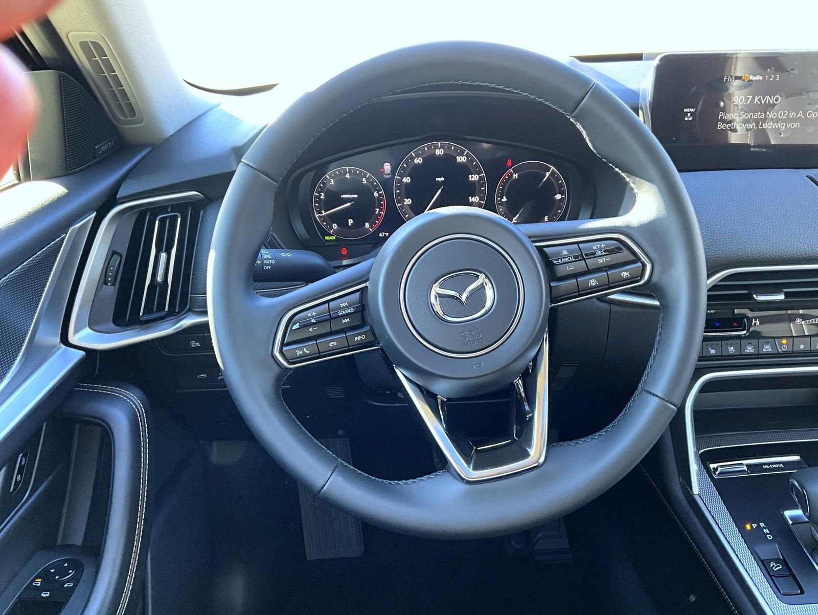 New 2026 MAZDA CX-70 3.3 Turbo w/ Premium Package image 13