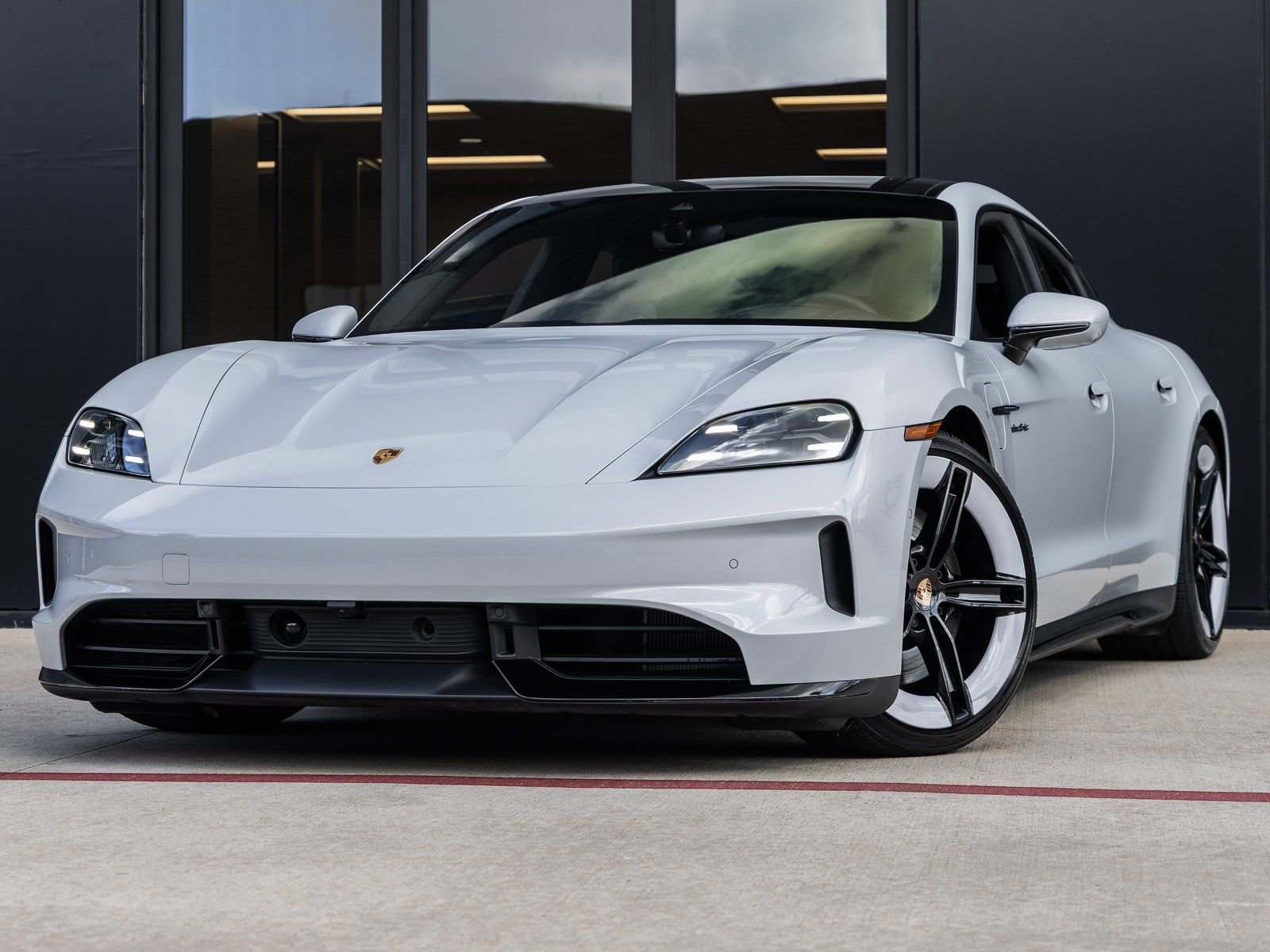 Used 2025 Porsche Taycan GTS