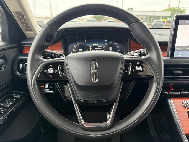 Certified 2024 Lincoln Aviator Reserve w/ Elements Package Plus AWD/4WD image 17