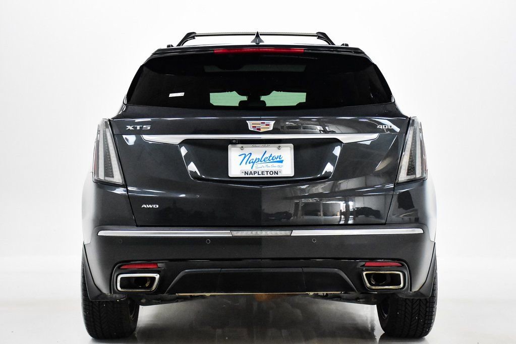 Used 2022 Cadillac XT5 Sportv AWD/4WD image 33