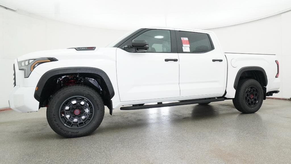 New 2026 Toyota Tundra TRD Pro AWD/4WD image 4
