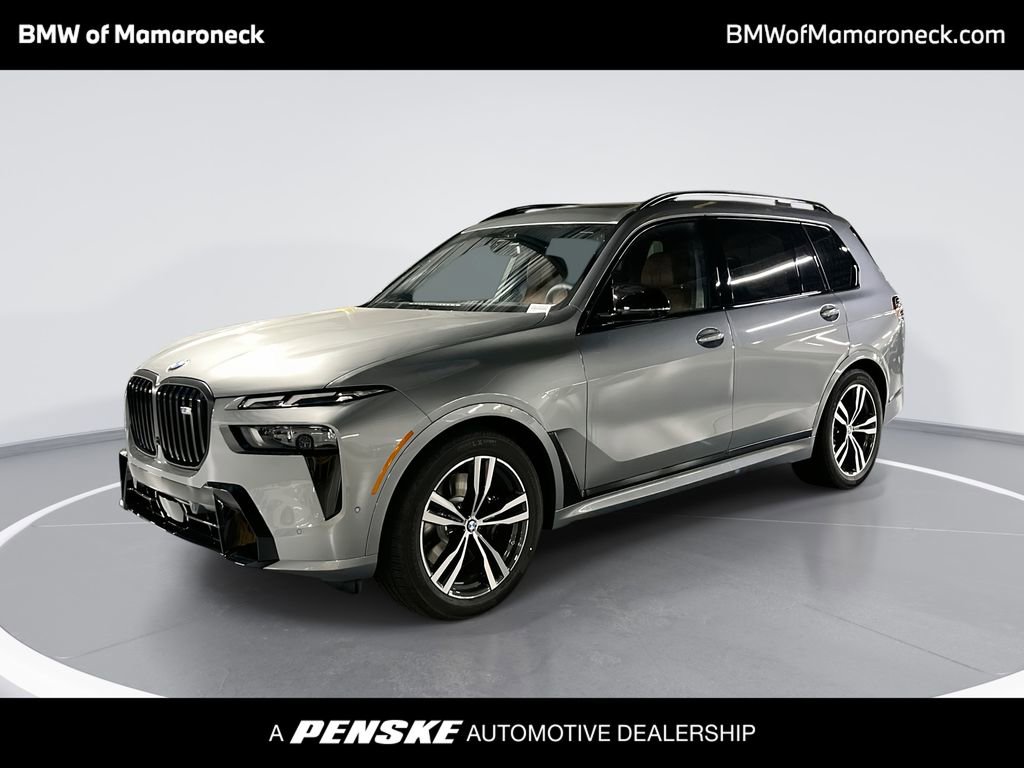 New 2026 BMW X7 M60i