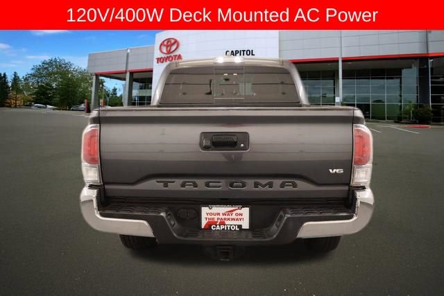 Used 2023 Toyota Tacoma TRD Off-Road image 4