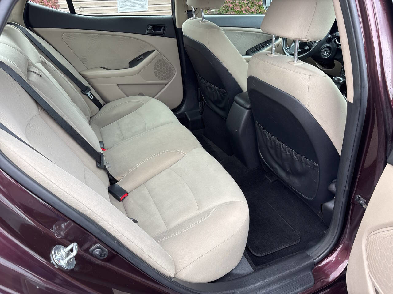 Used 2014 Kia Optima LX w/ LX Convenience Plus Package image 9