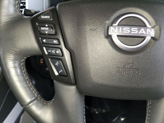 Certified 2024 Nissan Frontier SV w/ SV Convenience Package RWD image 24