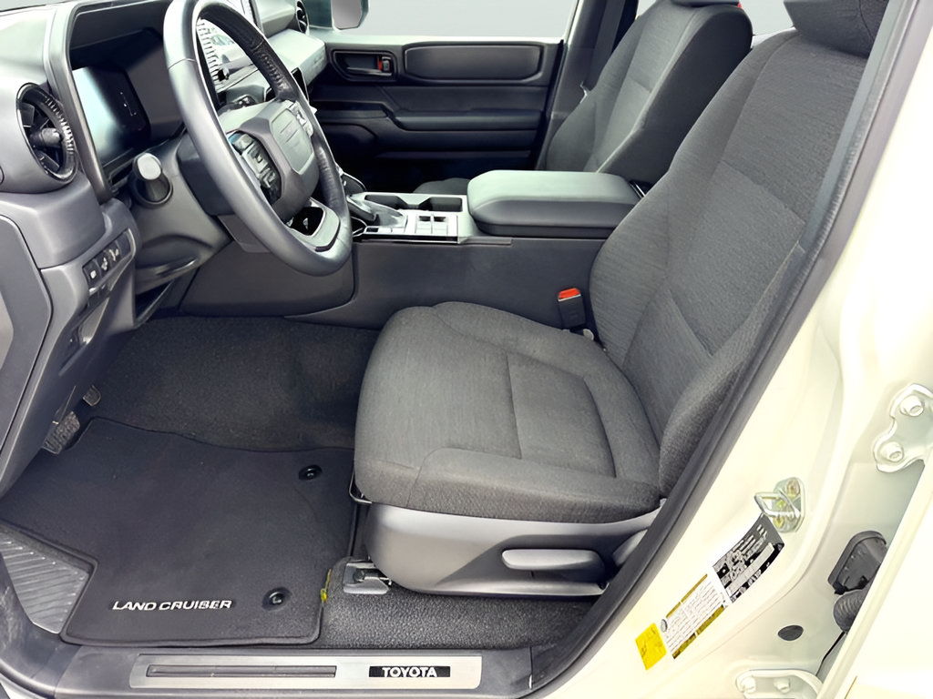 Used 2024 Toyota Land Cruiser 1958 AWD/4WD image 19